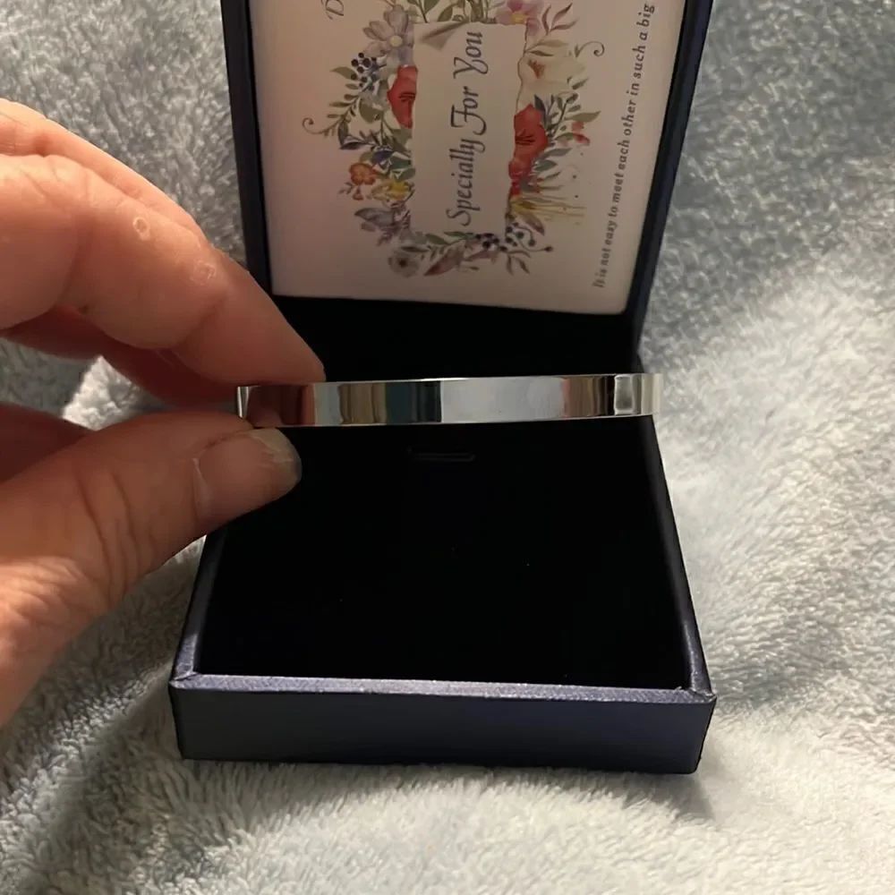 DianaSu Stainless Friendship Bracelet